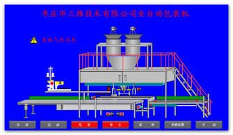 SW-ABF全自動(dòng)包裝機(jī)使用說明書第二部分